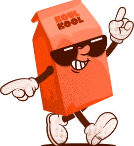 Koulkool Mascotte